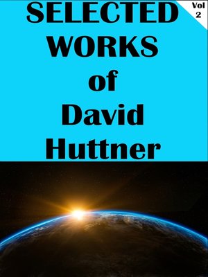cover image of Selected Works of David Huttner Volume 2